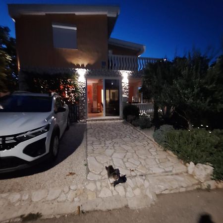 Apartmani Marijanovic Vir Exterior foto