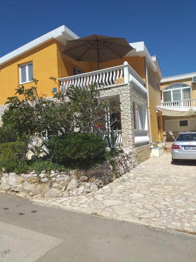 Apartmani Marijanovic Vir Exterior foto