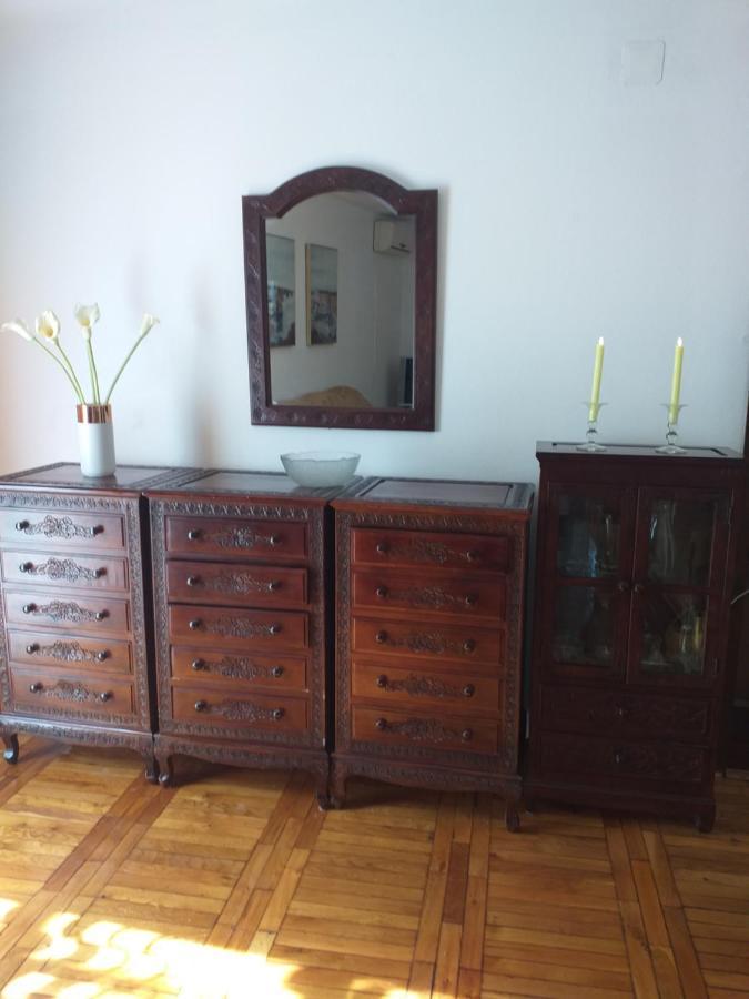 Apartmani Marijanovic Vir Exterior foto