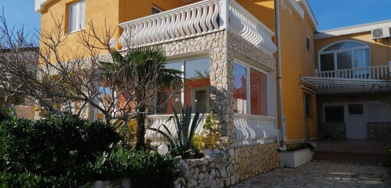 Apartmani Marijanovic Vir Exterior foto