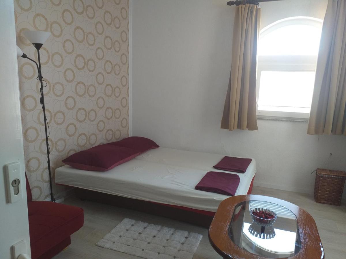 Apartmani Marijanovic Vir Exterior foto