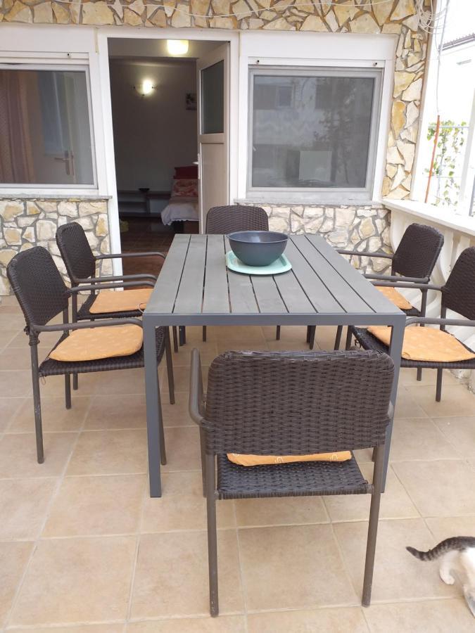 Apartmani Marijanovic Vir Exterior foto