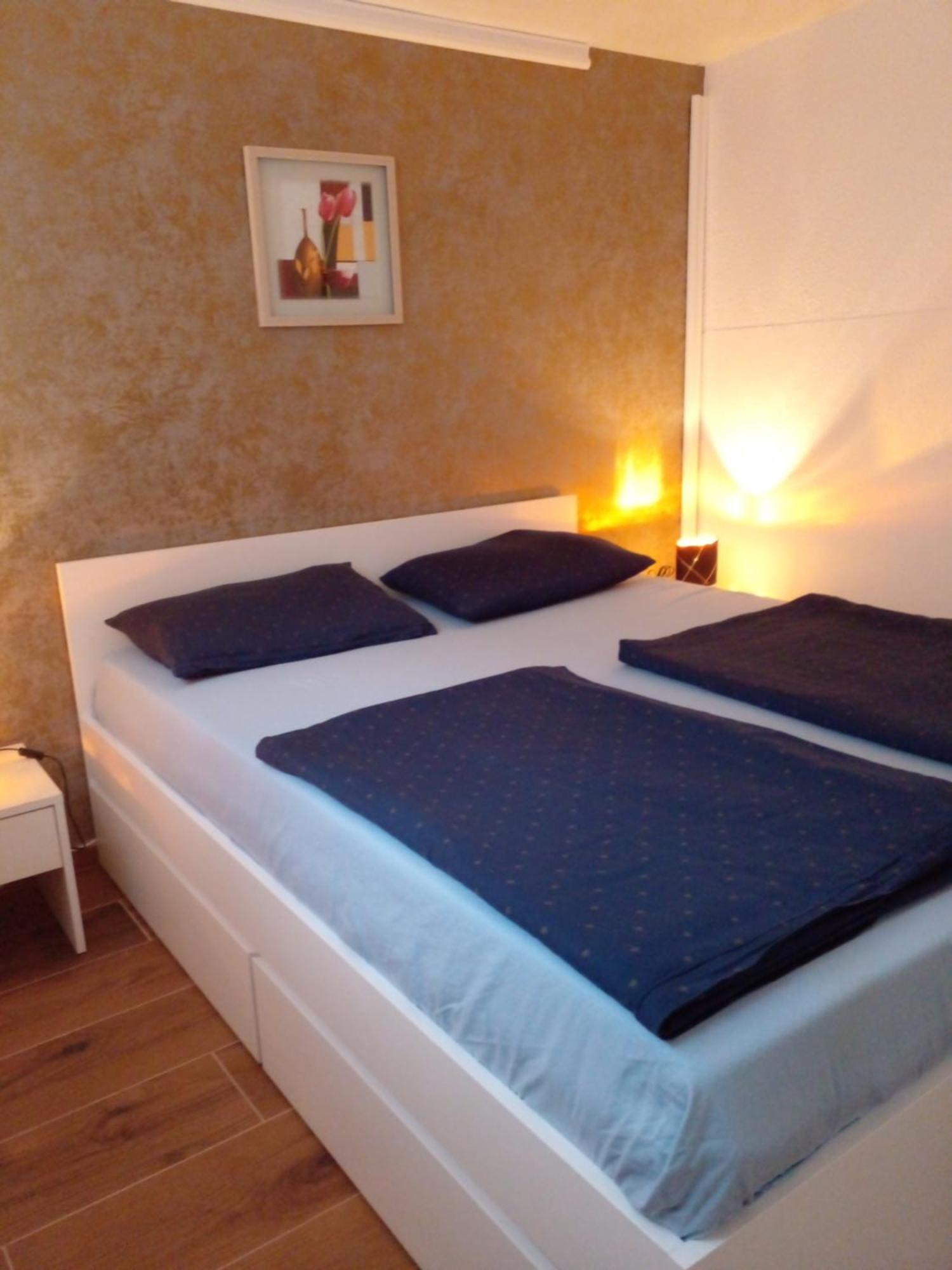 Apartmani Marijanovic Vir Exterior foto