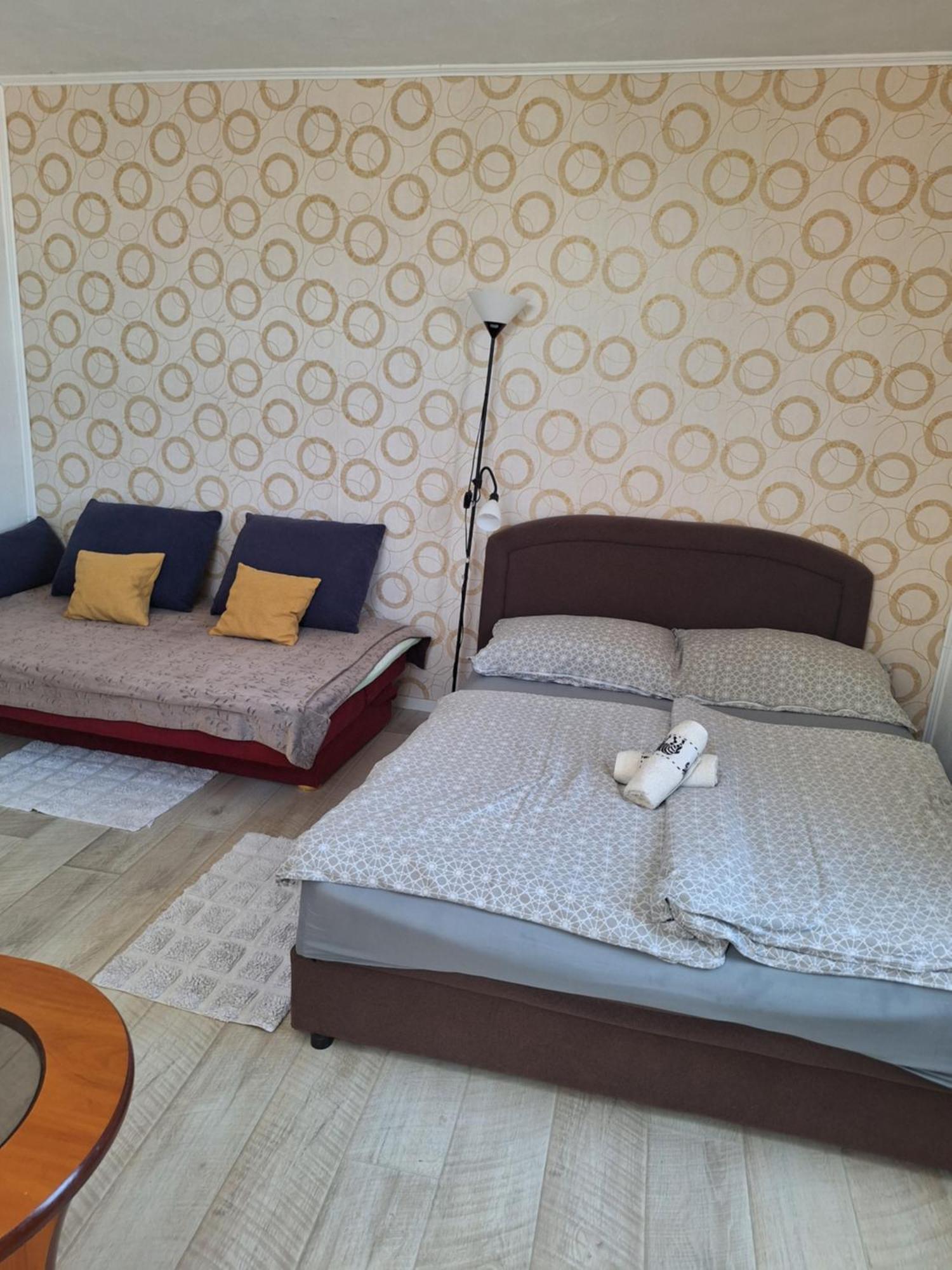 Apartmani Marijanovic Vir Exterior foto